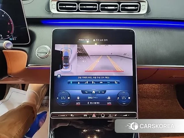 Mercedes-Benz S-Class W223 id 3366871 из Кореи 19