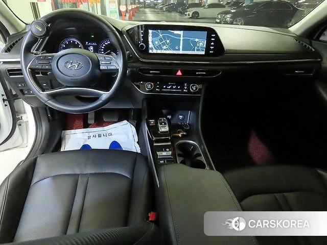 Hyundai Sonata (DN8) id 4647407 из Кореи 19