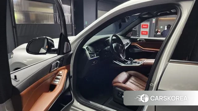 BMW X7 (G07) id 2885135 из Кореи 20