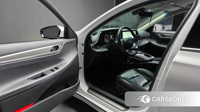 Hyundai The New Grandeur IG id 4489841 из Кореи 31