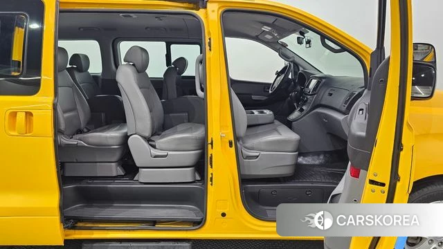 Hyundai The New Grand Starex id 3866721 из Кореи 20