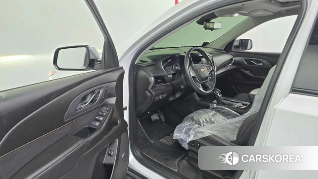 Chevrolet (GM Daewoo) Traverse id 4409852 из Кореи 20