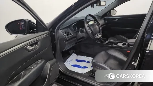 Renault Korea (Samsung) SM6 id 3029424 из Кореи 20