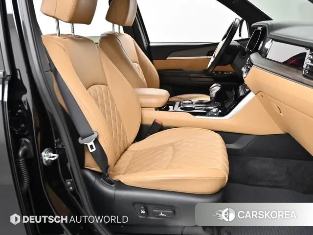 Kia Mohave Master id 3444211 из Кореи 20