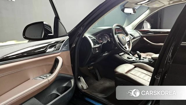 BMW X3 (G01) id 4179968 из Кореи 20