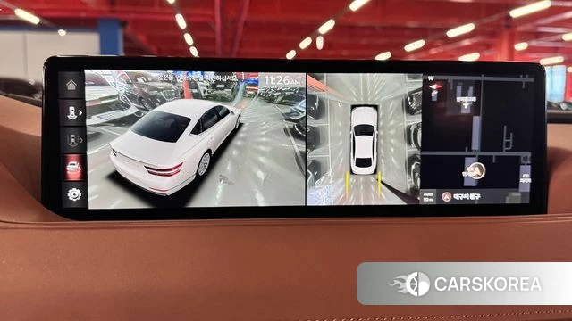 Genesis G80 (RG3) id 4511517 из Кореи 20