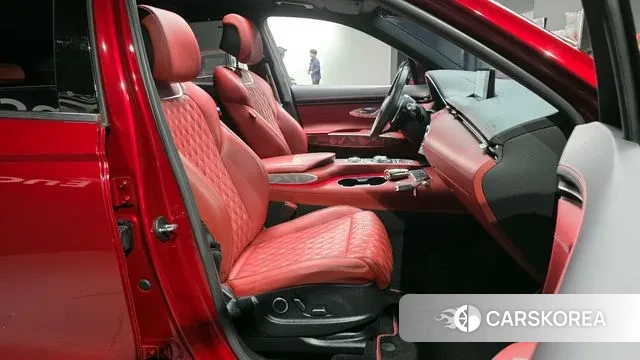 Genesis GV70 id 3384864 из Кореи 20