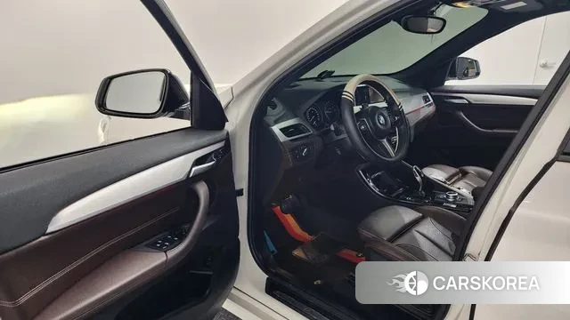 BMW X1 (F48) id 3561653 из Кореи 20