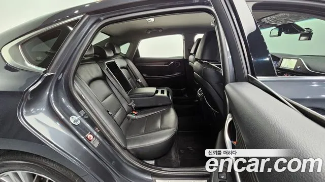 Hyundai Grandeur IG id 2689805 из Кореи 20