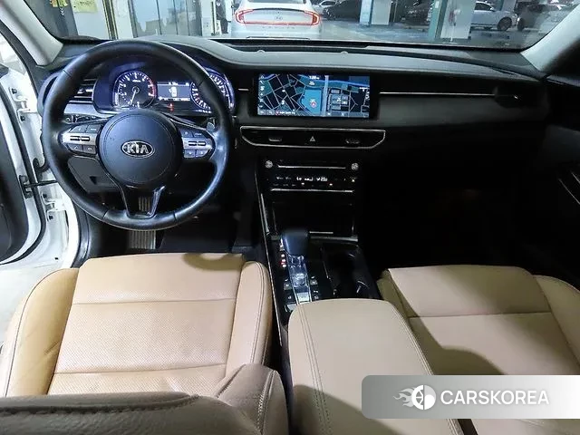 Kia K7 Premier id 3747376 из Кореи 20