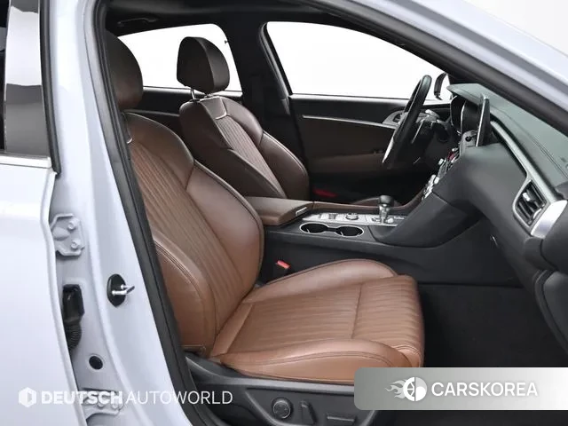 Genesis G70 id 3522579 из Кореи 20