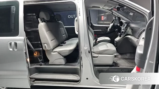 Hyundai The New Grand Starex id 3023993 из Кореи 20