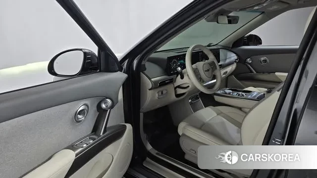 Genesis GV60 id 3334344 из Кореи 20