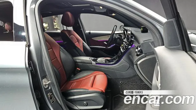 Mercedes-Benz GLC-Class X253 id 2687852 из Кореи 20