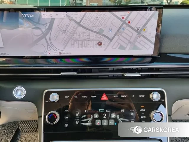 Genesis GV80 id 3447072 из Кореи 20