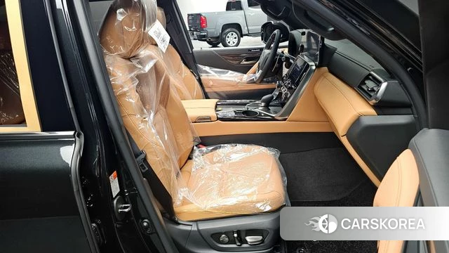 Lexus LX 4th Generation id 4016643 из Кореи 20