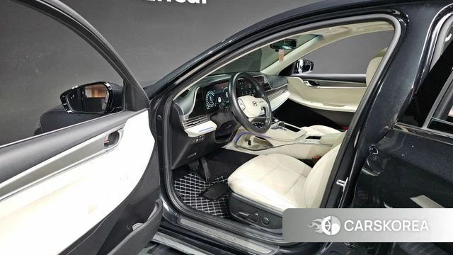 Hyundai The New Grandeur IG Hybrid id 4631873 из Кореи 32