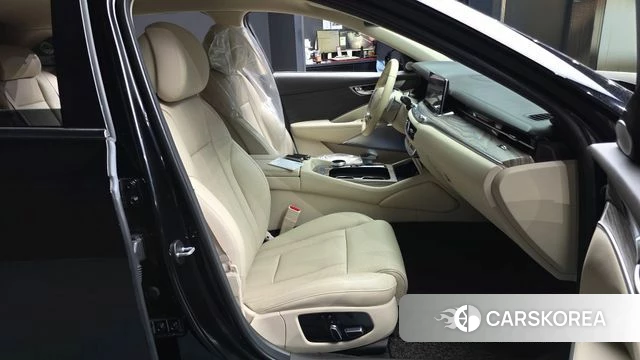 Kia The New K9 2nd generation id 4917480 из Кореи 31