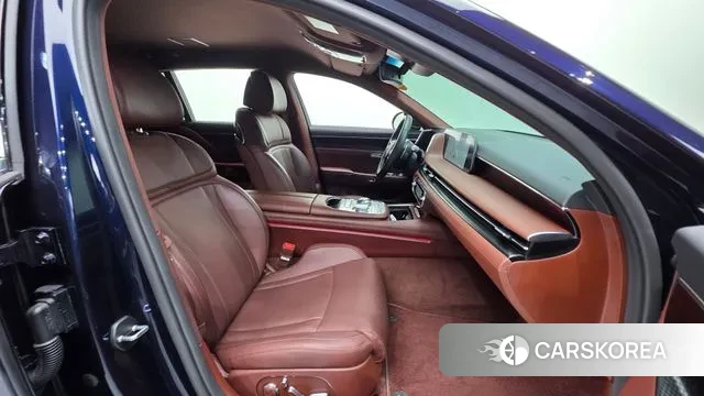 Genesis G90 (RS4) id 2915664 из Кореи 20