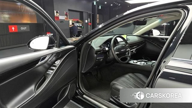 Genesis G80 (RG3) id 4223479 из Кореи 35