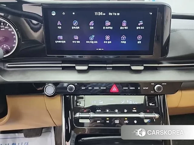 Kia Carnival 4th generation id 3238353 из Кореи 20