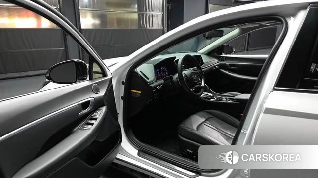 Hyundai Sonata (DN8) id 4737281 из Кореи 20