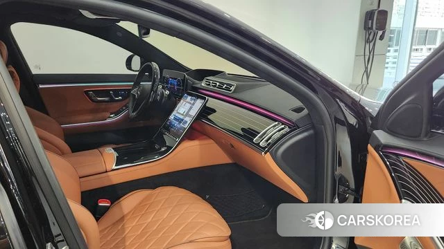Mercedes-Benz S-Class W223 id 4773178 из Кореи 20