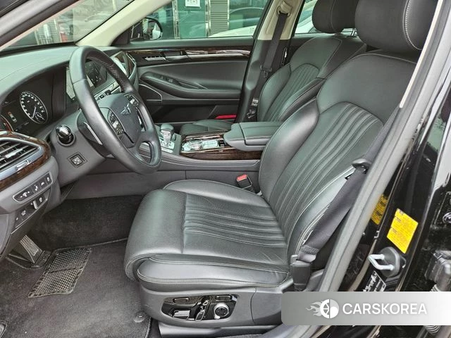 Genesis G90 id 4187556 из Кореи 20