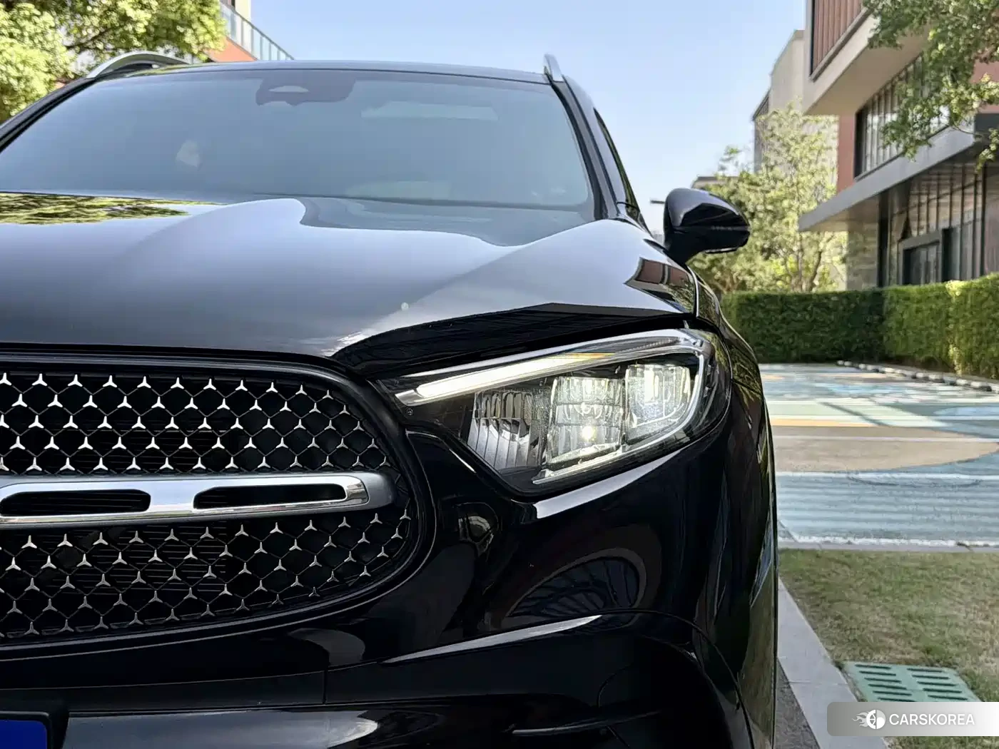 Mercedes-Benz GLC id 4629064 из Китая 20