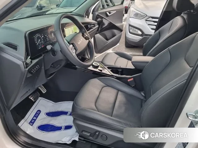 Kia Di Ol Nu Niro id 3575945 из Кореи 19