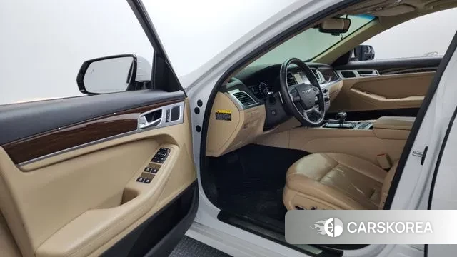 Genesis G80 id 3562813 из Кореи 20