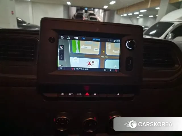 Renault Korea (Samsung) Master id 3778401 из Кореи 16
