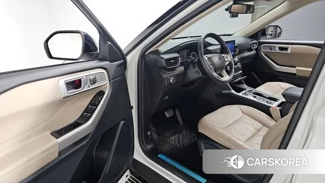 Ford Explorer 6th Generation id 3378677 из Кореи 20