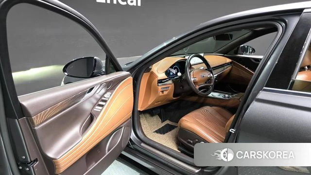 Genesis G80 (RG3) id 4780298 из Кореи 36