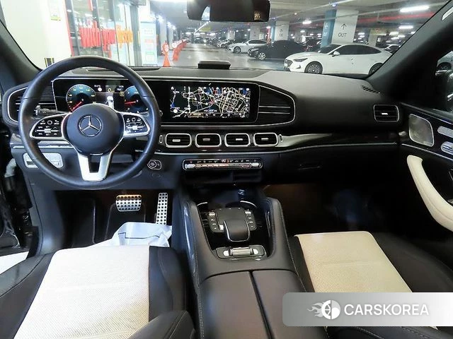 Mercedes-Benz GLE-Class W167 id 4322836 из Кореи 20
