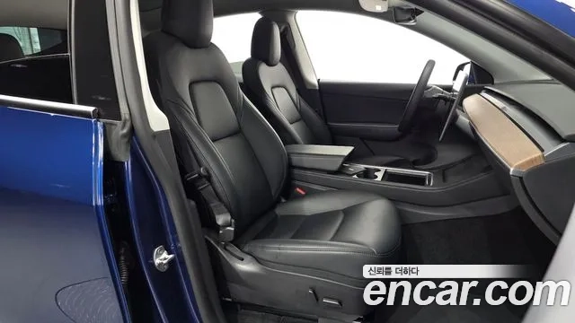 Tesla Model Y id 2954768 из Кореи 20