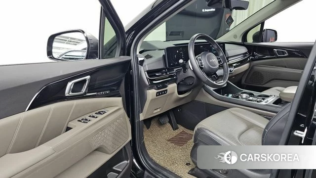 Kia The New Carnival 4th Generation id 4623363 из Кореи 39