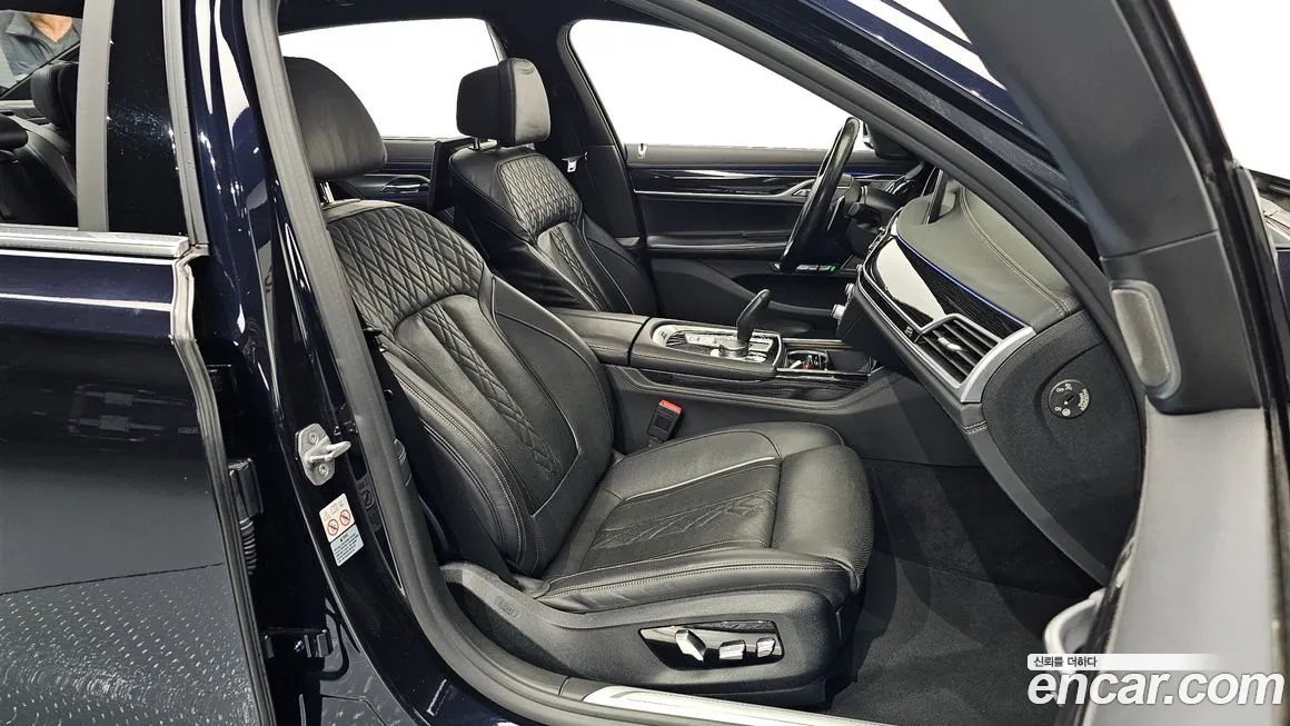 BMW 7 Series (G11) id 2151648 из Кореи 20