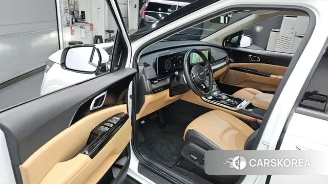 Kia Carnival 4th generation id 3431941 из Кореи 20