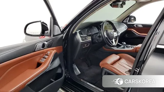 BMW X7 (G07) id 3741067 из Кореи 20