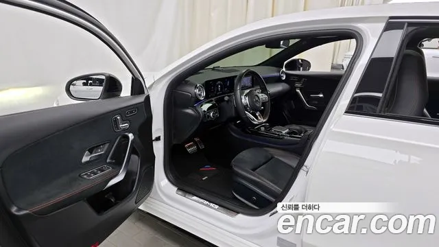 Mercedes-Benz A-Class W177 id 2724729 из Кореи 20