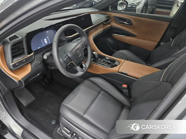 Toyota Crown Crossover id 4681464 из Кореи 18