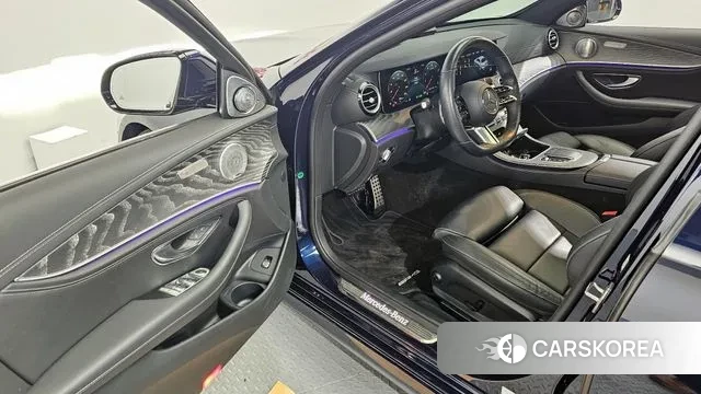 Mercedes-Benz E-Class W213 id 3546544 из Кореи 20