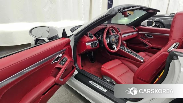Porsche 718 Boxster id 4715652 из Кореи 32