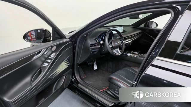 Genesis G80 (RG3) id 4293162 из Кореи 20