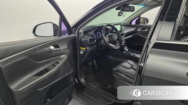 Hyundai Santa Fe TM id 4693870 из Кореи 20