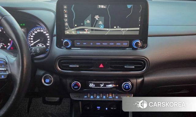 Hyundai The New Kona id 4671222 из Кореи 20