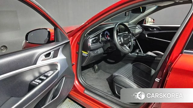 Genesis G70 id 4203563 из Кореи 34