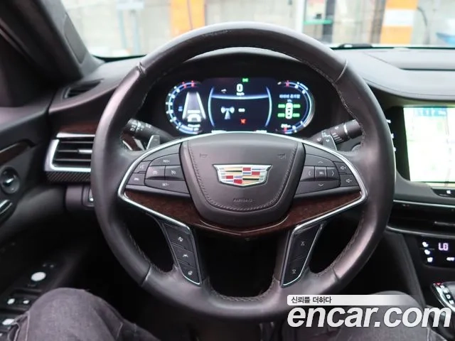 Cadillac CT6 id 2865631 из Кореи 20