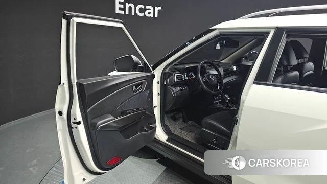 Ssangyong The New Tivoli Air id 4222816 из Кореи 20